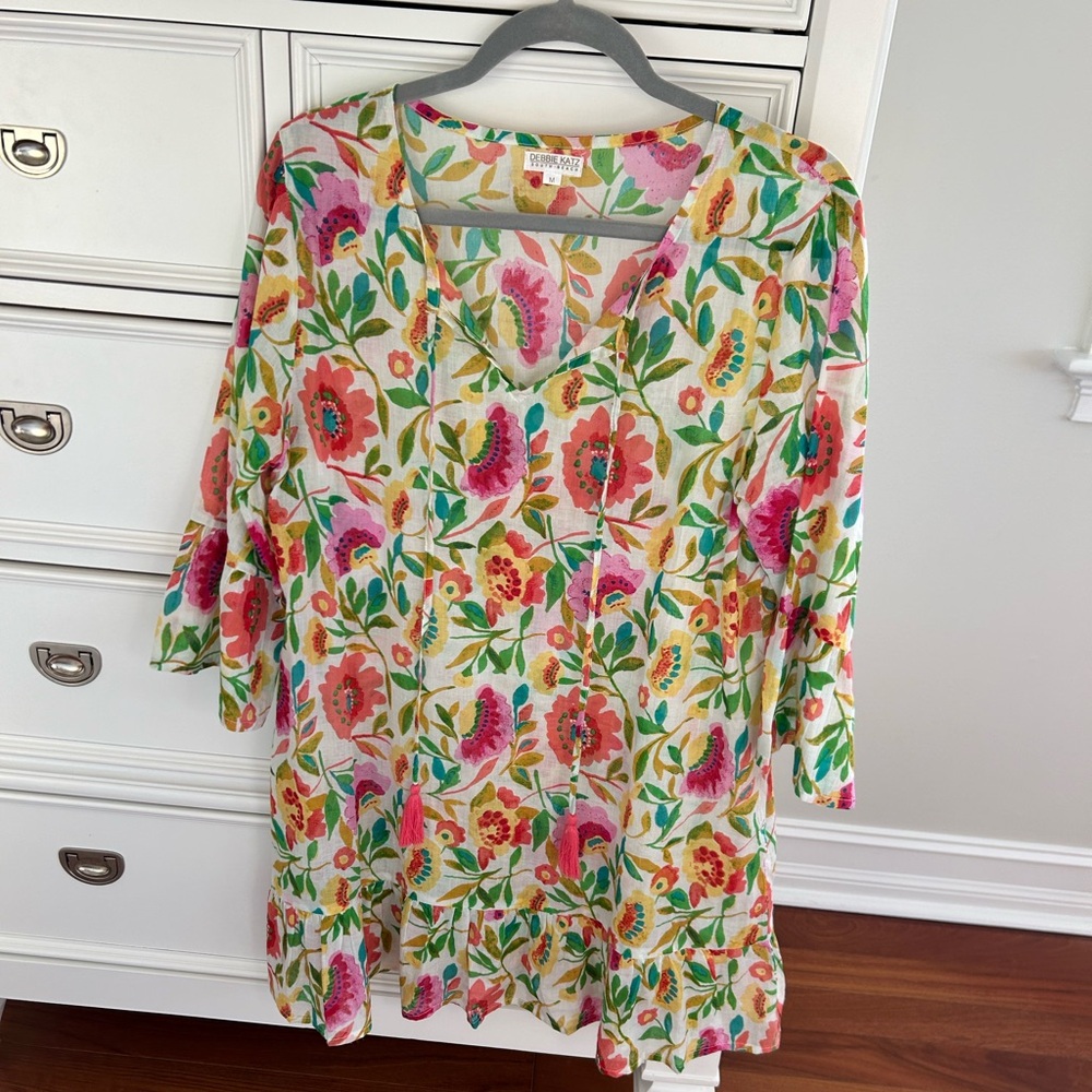 Debbie Katz Zofi Tunic